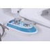 KOR KLN Bidet DX100 Fresh Cold Water Spray Non-Electric Bidet Toilet Seat Attachment  Fits 95% of Toilets Simple DIY Installation - B016EKEAX2